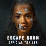 A decent thriller, that unfortunately stumbles a bit due to its own ambition.