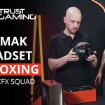 Comfortable and affordable gaming headphones from Trust.