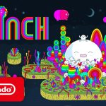 Spinch is a classic retro platformer with a very distinctive look.