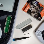 Seagate's Firecuda 530, Beskar Ingot Drive, is a M.2 SSD with excellent performance and a good price point for those looking to expand the internal storage of their PS5. The fact that it has good cooling and looks good is just icing on the cake.