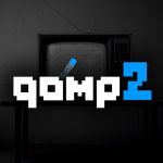 Qomp 2 is something as unusual as a sequel to the classic 1972 game Pong. The game mechanics are challenging, but sometimes excessively difficult.