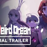 The Weird Dream is a challenging and delightfully strange platformer with well-crafted graphics and a pleasant atmosphere.