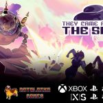 They Came From The Sky 2 boasts delightful retro graphics and good humor, but the gameplay becomes rather monotonous quite quickly.